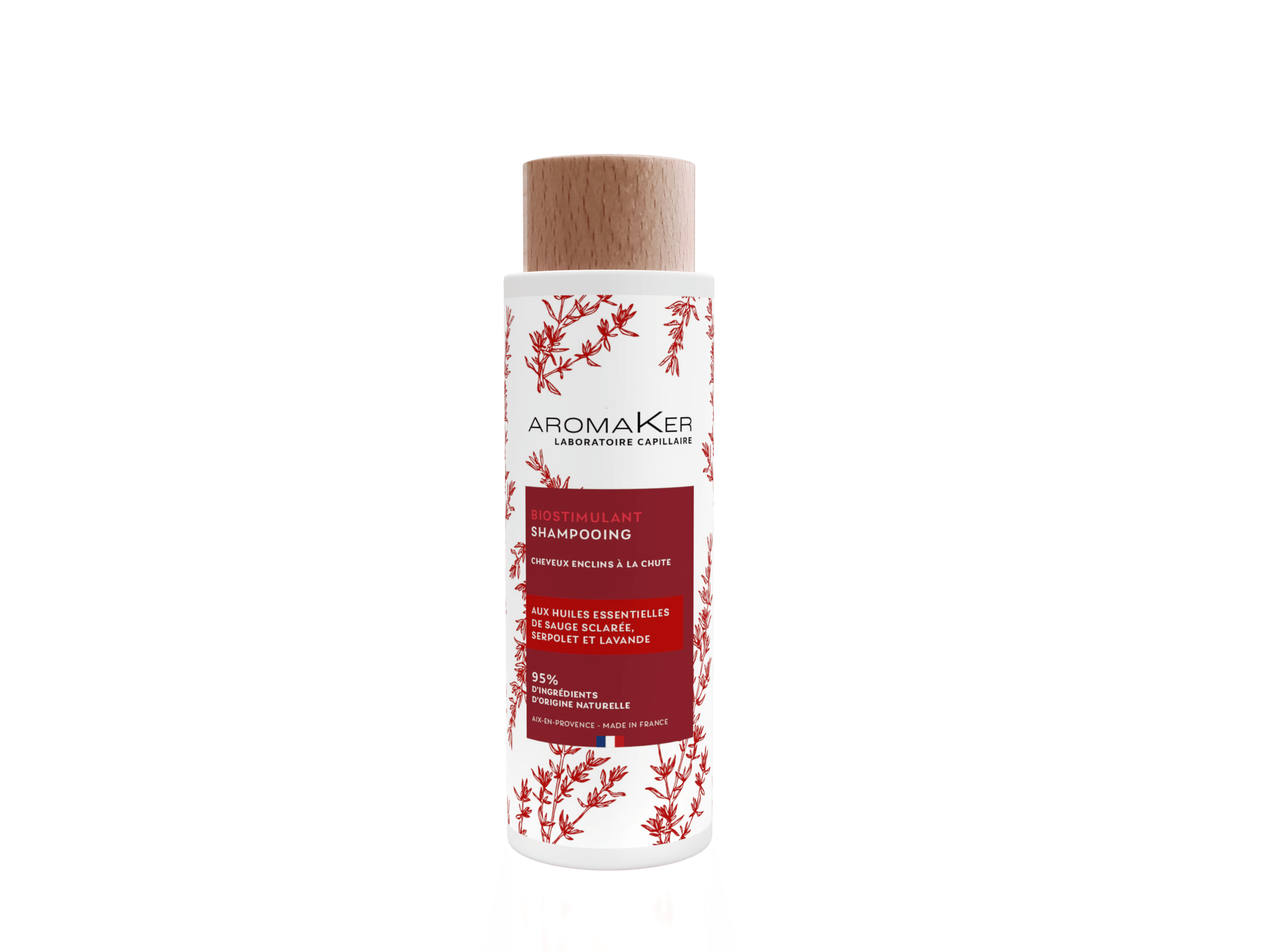 shampooing biostimulant antichute 250ml
