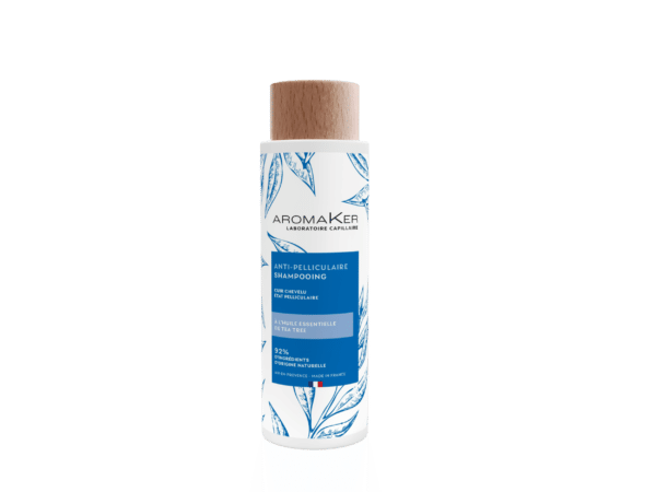 shampooing anti-pelliculaire 250ml