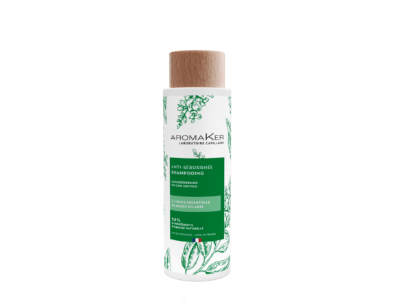 shampooing anti-séborrhée 250ml