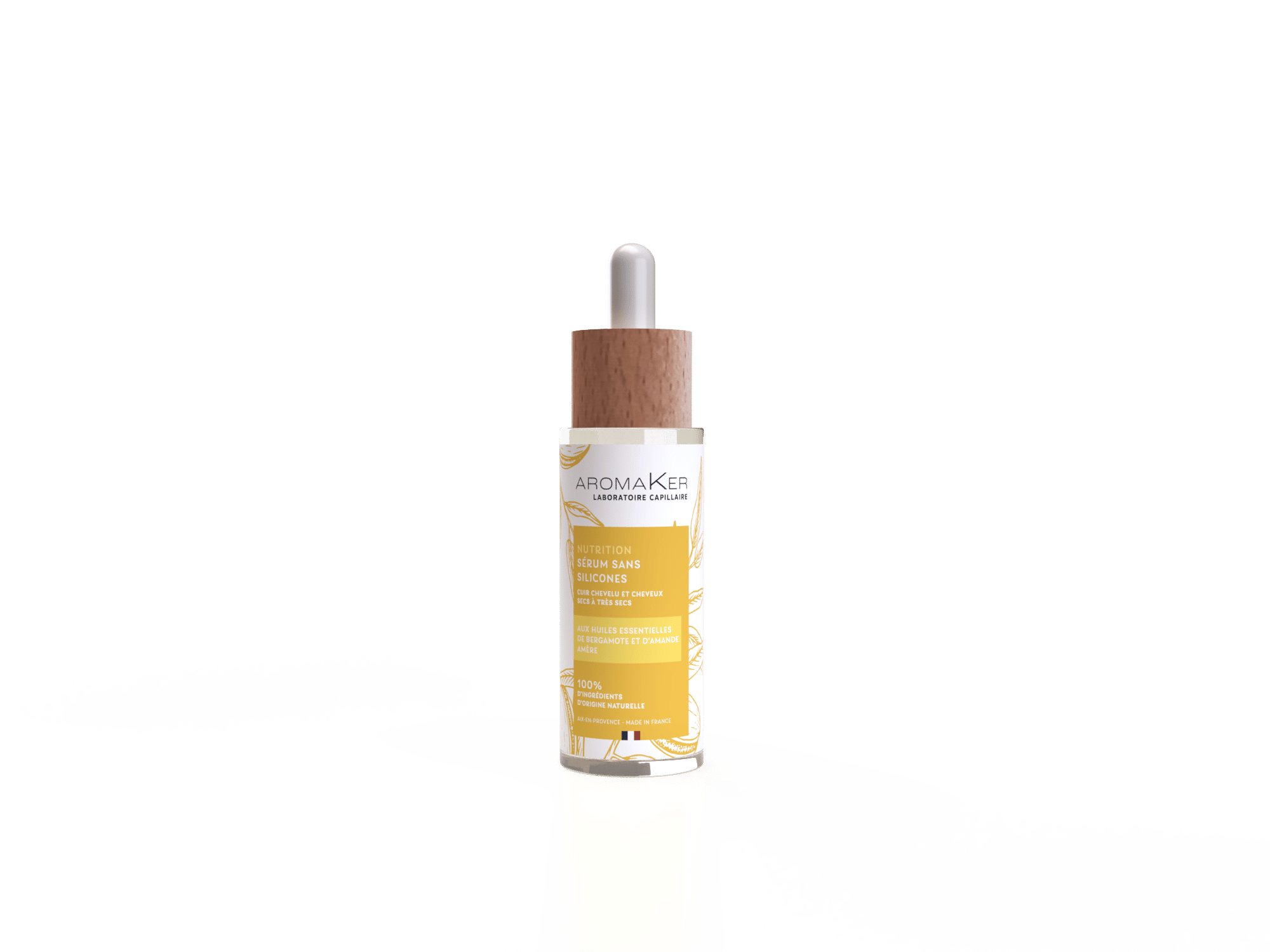 Sérum Sans Silicones Nutrition 30ml